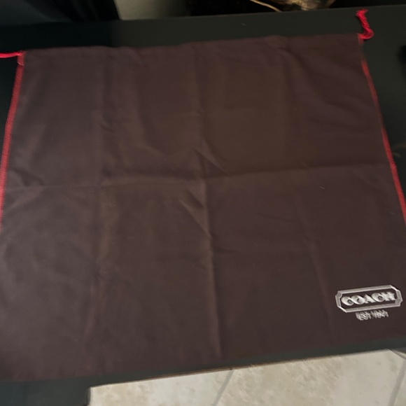 Coach Handbags - Coach Dust Bag. NWOT